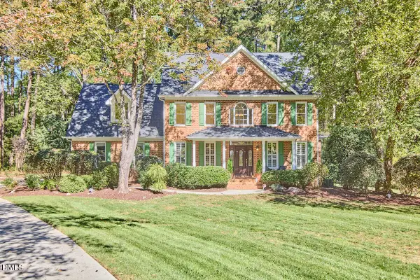 3001 Wild Meadow Drive, Durham, NC 27705