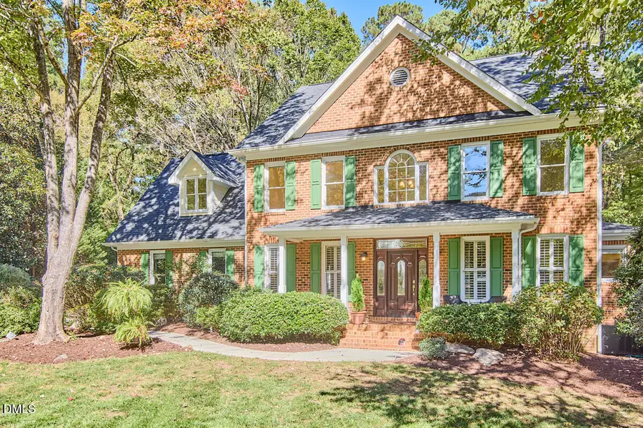 3001 Wild Meadow Drive, Durham, NC 27705 - #2