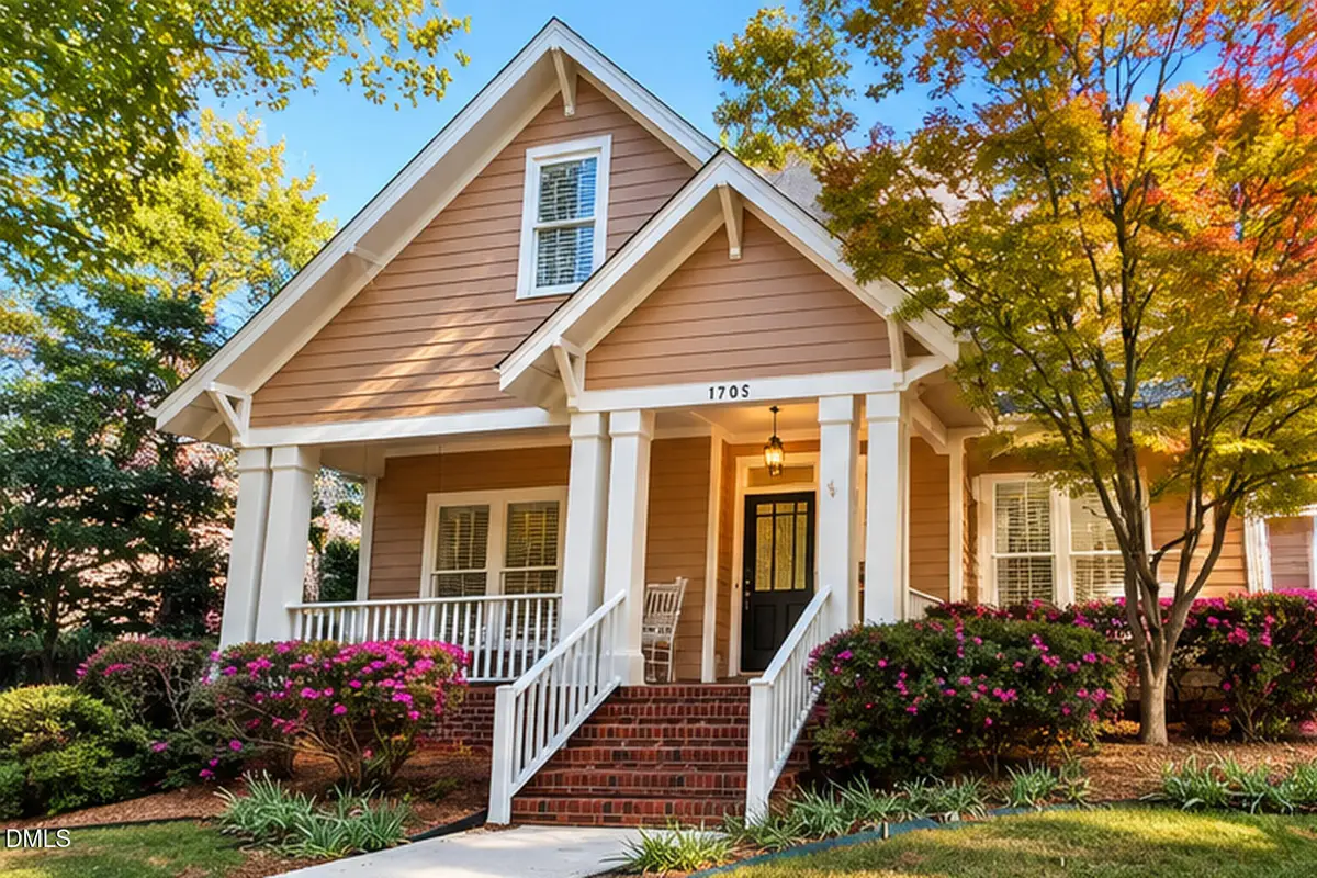 1705 Oakboro Drive, Raleigh, NC 27614 - #1