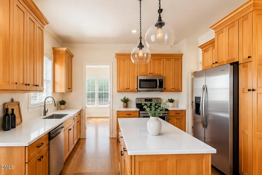 1705 Oakboro Drive, Raleigh, NC 27614 - #2