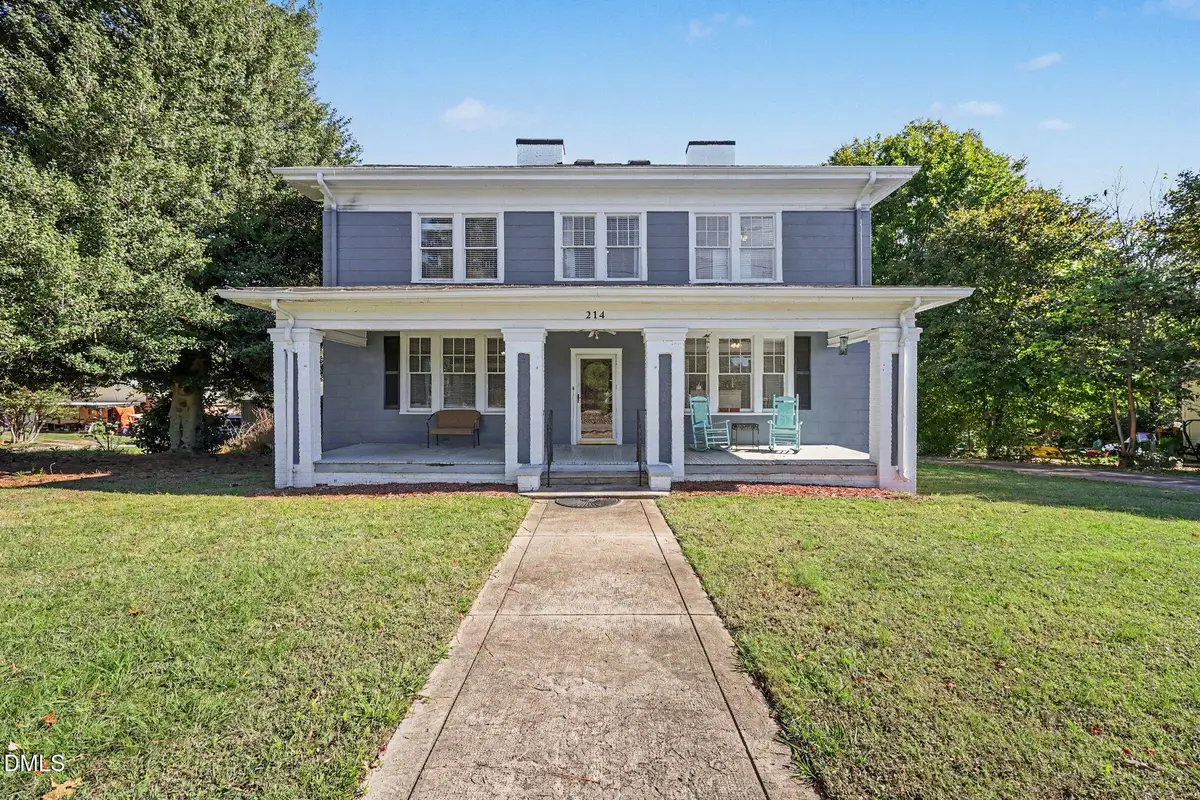 214 N Henry Street, Stoneville, NC 27048 - #1