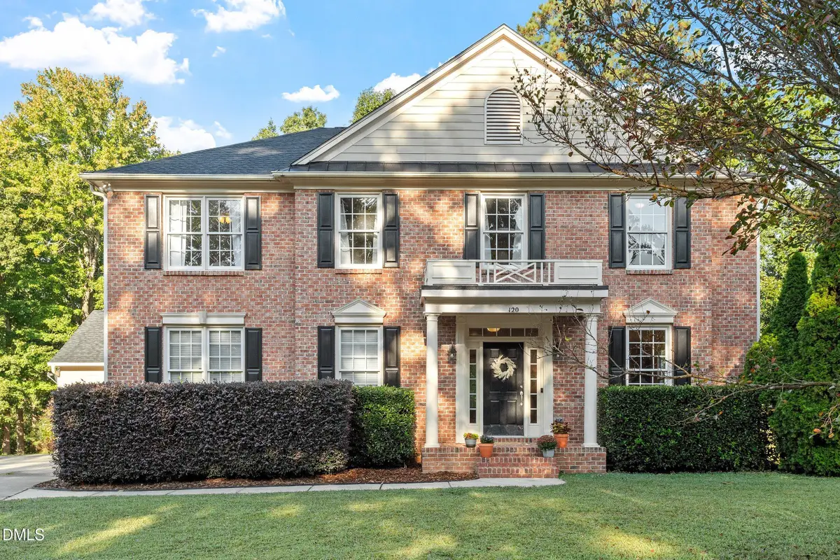 120 Arlen Park Place, Holly Springs, NC 27540 - #1
