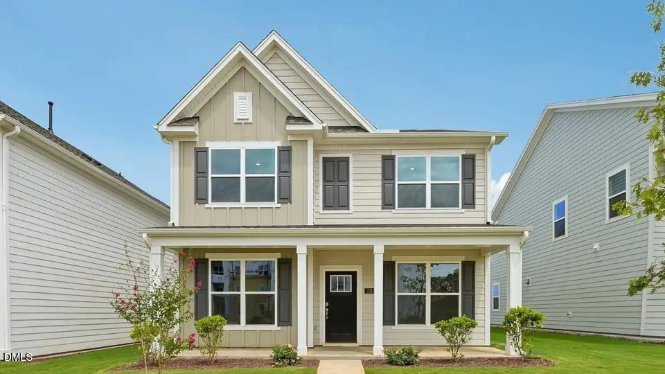 745 James J Freeland Memorial Drive, Hillsborough, NC 27278 - #1