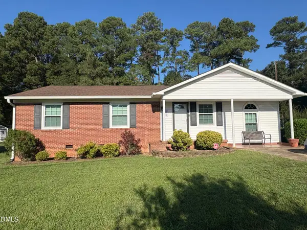 2906 Crestline Avenue, Raleigh, NC 27603