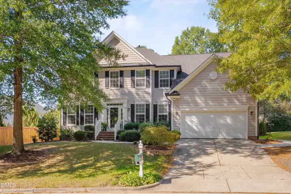 522 Panthers Run Drive, Durham, NC 27713