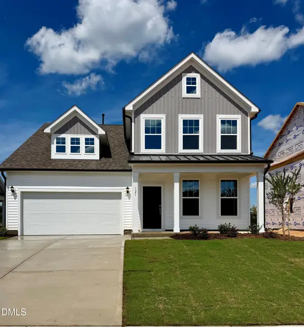 125 Thompson Pond Road, Franklinton, NC 27525