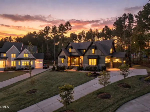 7824 Ailesbury Road, Wake Forest, NC 27587