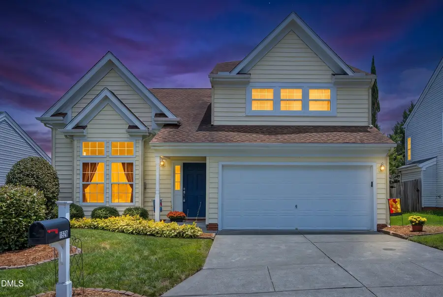 1529 Pebble Creek Crossing, Durham, NC 27713 - #2