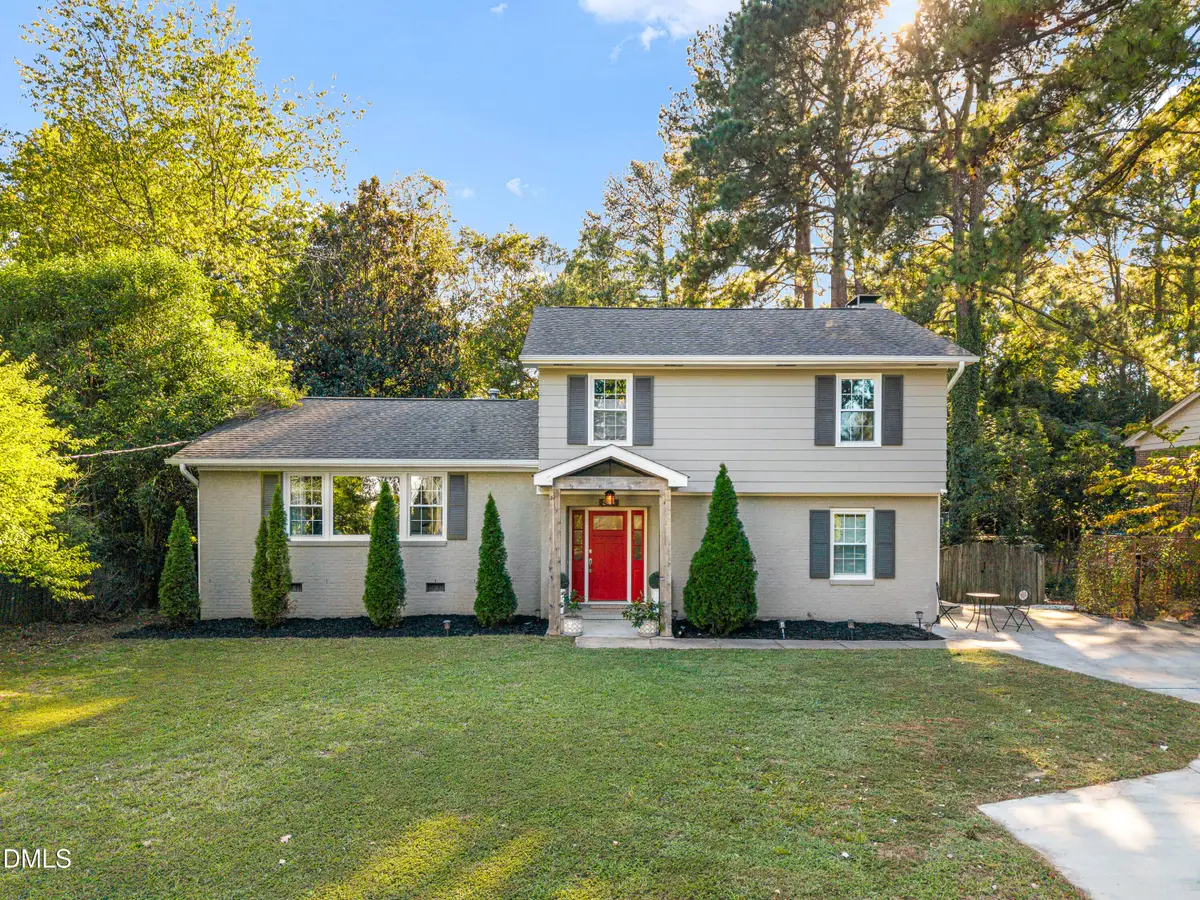 306 E Millbrook Road, Raleigh, NC 27609 - #1