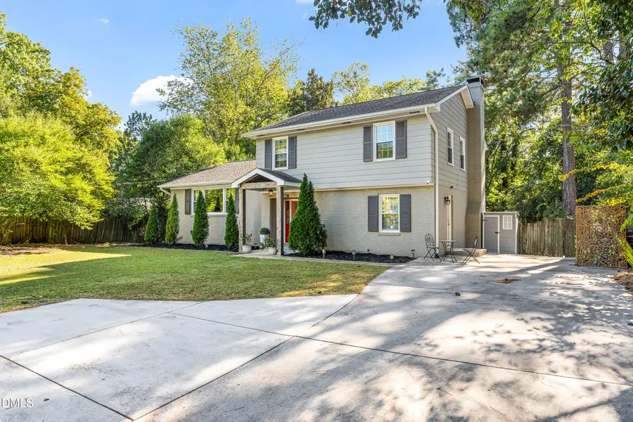 306 E Millbrook Road, Raleigh, NC 27609 - #2