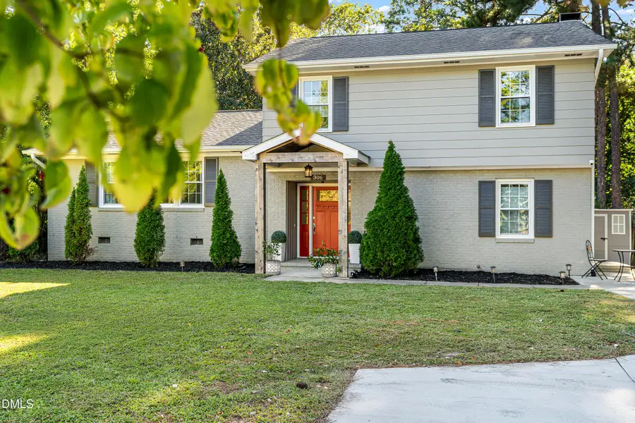 306 E Millbrook Road, Raleigh, NC 27609 - #3