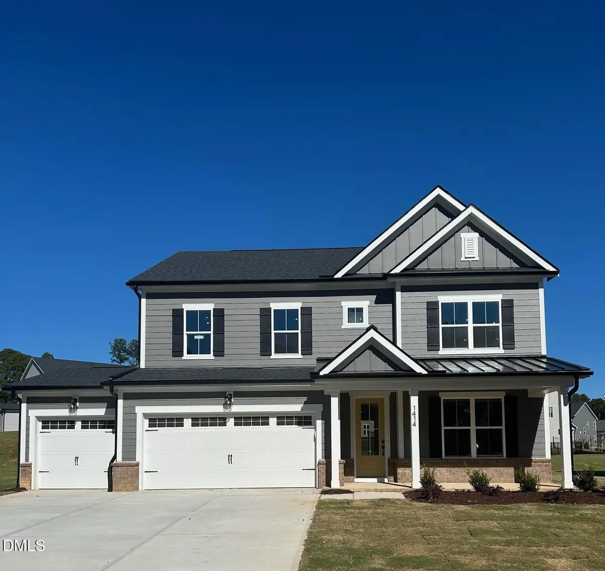 1414 Balsawood Drive, Durham, NC 27705 - #1