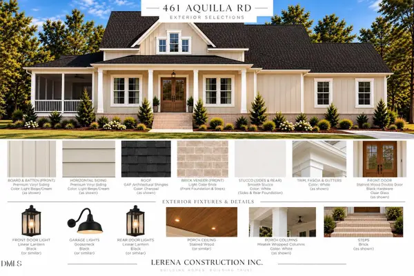 461 Aquilla Road, Benson, NC 27504