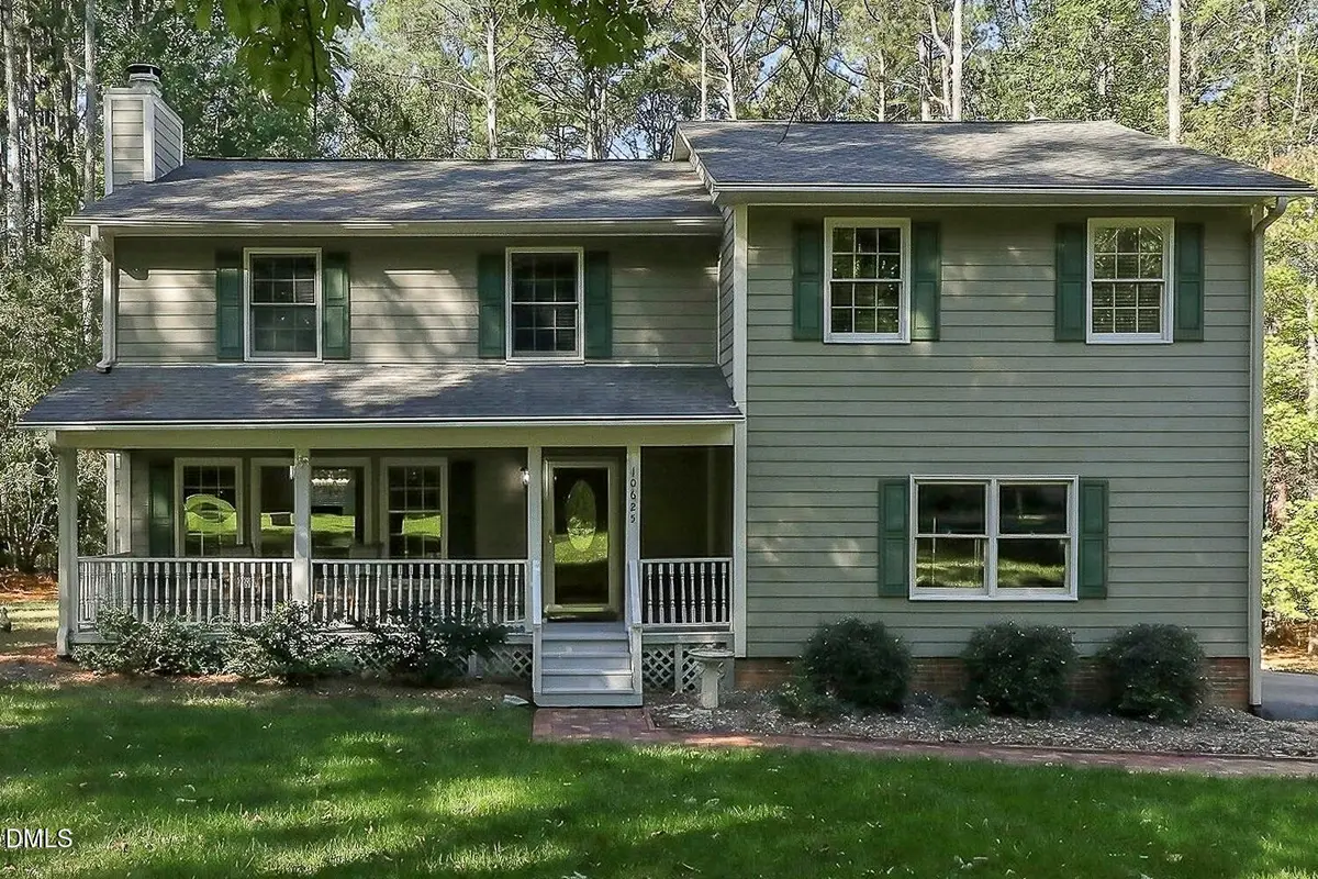 10625 Lowery Drive, Raleigh, NC 27615 - #1