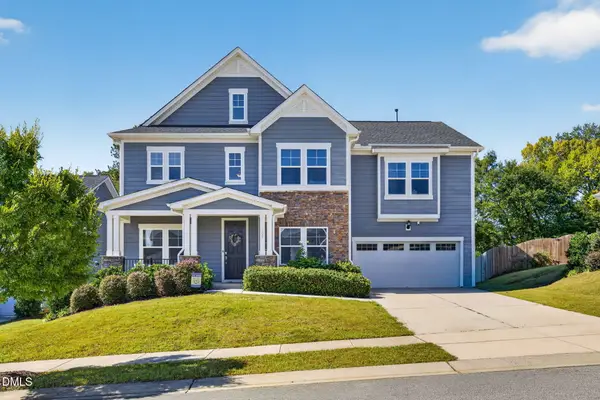 108 Gorges Park Drive, Holly Springs, NC 27540