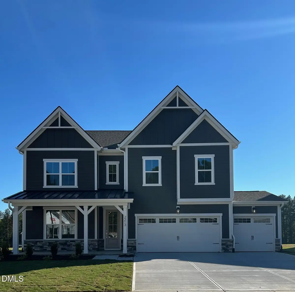 2213 Skipping Stone Drive, Durham, NC 27705 - #1
