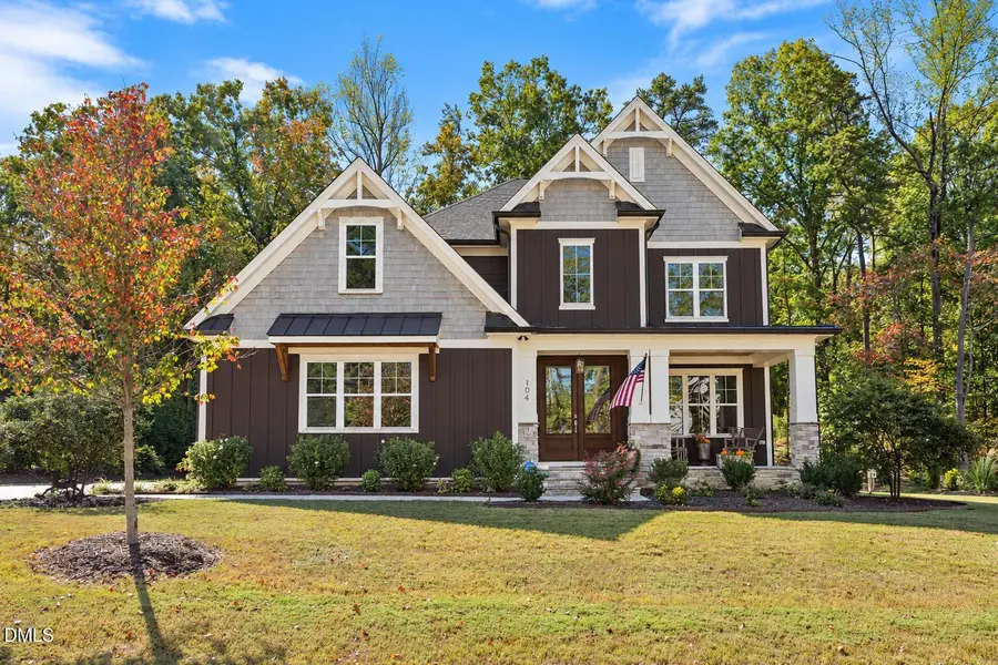 104 Red Cardinal Court, Youngsville, NC 27596 - #2