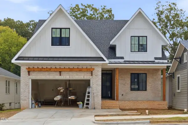 308 E Whitaker Mill Road, Raleigh, NC 27608