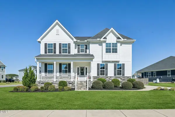 173 Dungannon Lp, Clayton, NC 27520