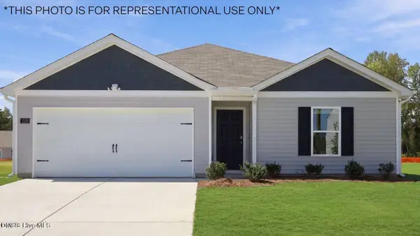 3607 Huntsmoor Lane, Wilson, NC 27896