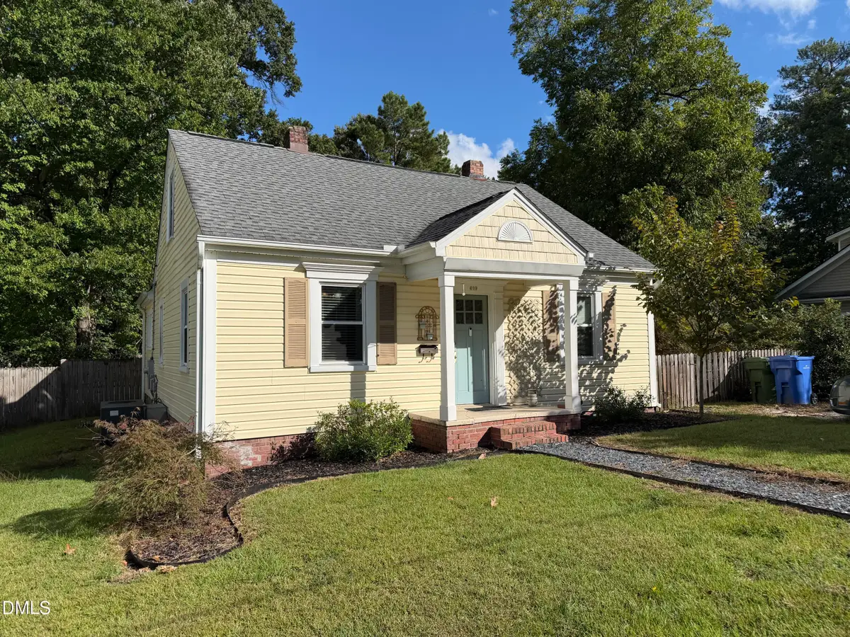 609 S Fuquay Avenue, Fuquay Varina, NC 27526 - #1