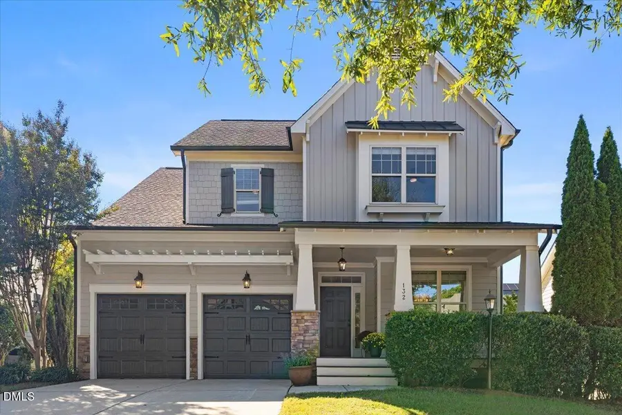 132 Market Cross Court, Holly Springs, NC 27540 - #2