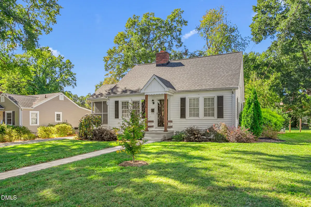 1516 Granville Street, Burlington, NC 27215 - #1