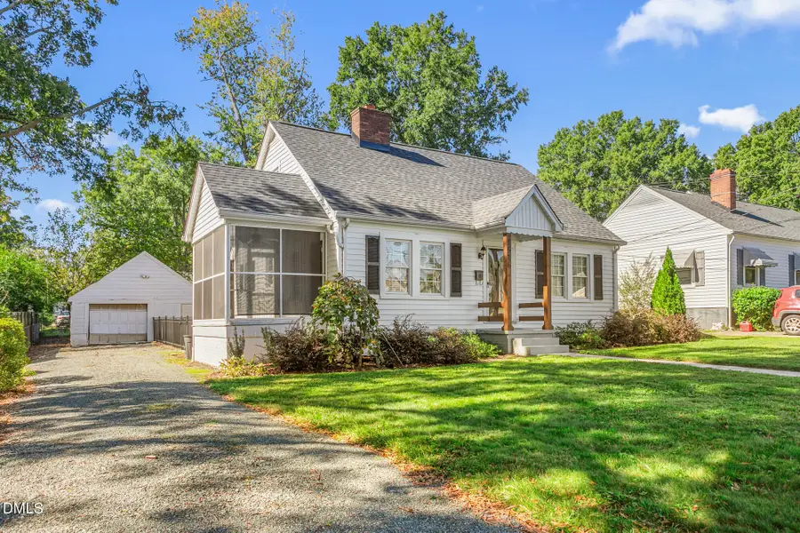 1516 Granville Street, Burlington, NC 27215 - #3