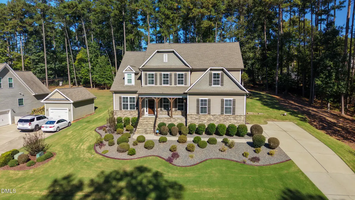 670 Rockport Drive, Clayton, NC 27527 - #1