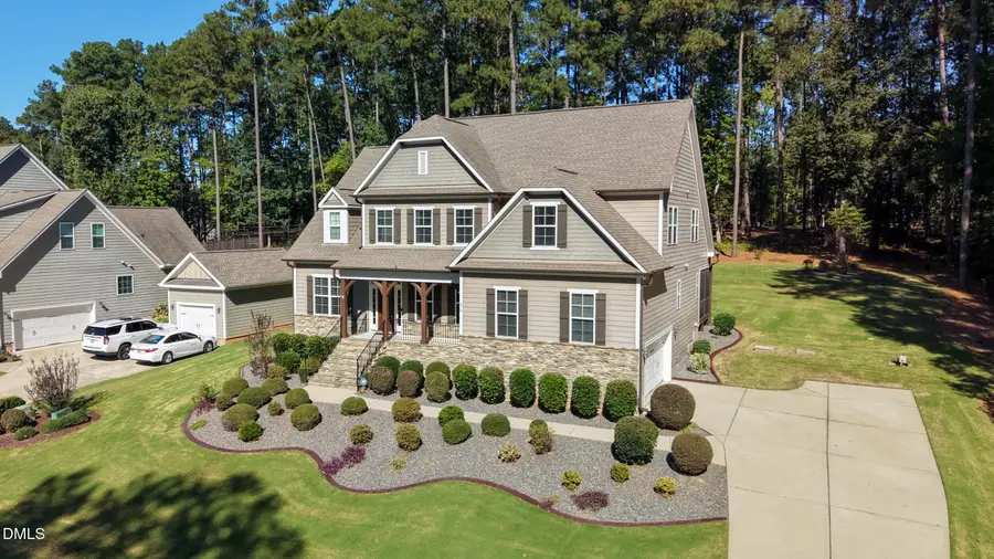 670 Rockport Drive, Clayton, NC 27527 - #2
