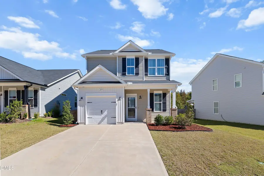 277 Maidenhair Place, Clayton, NC 27520 - #2