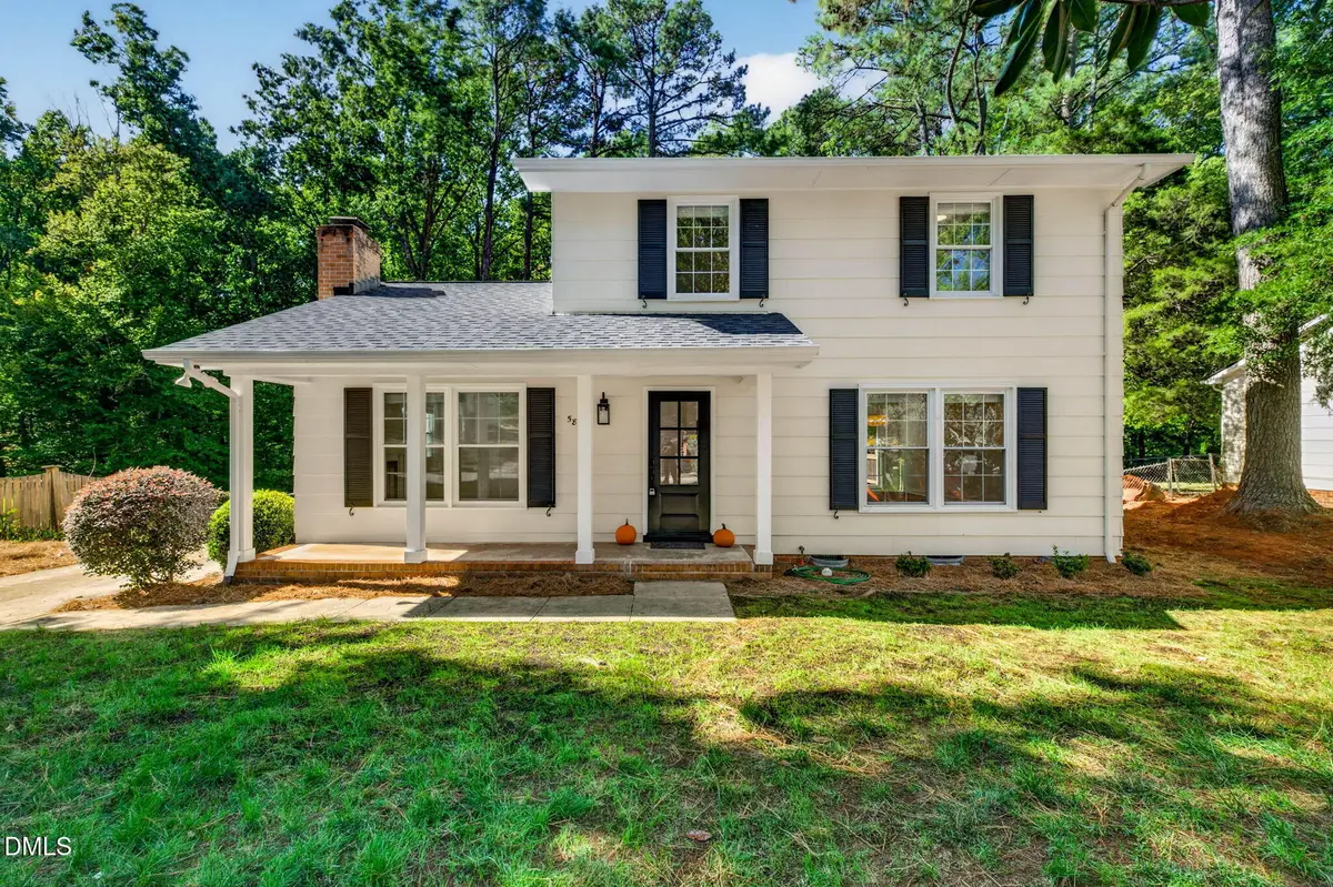5808 Caledonia Street, Raleigh, NC 27609 - #1