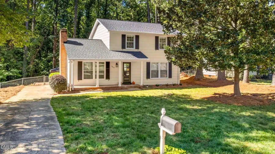 5808 Caledonia Street, Raleigh, NC 27609 - #2