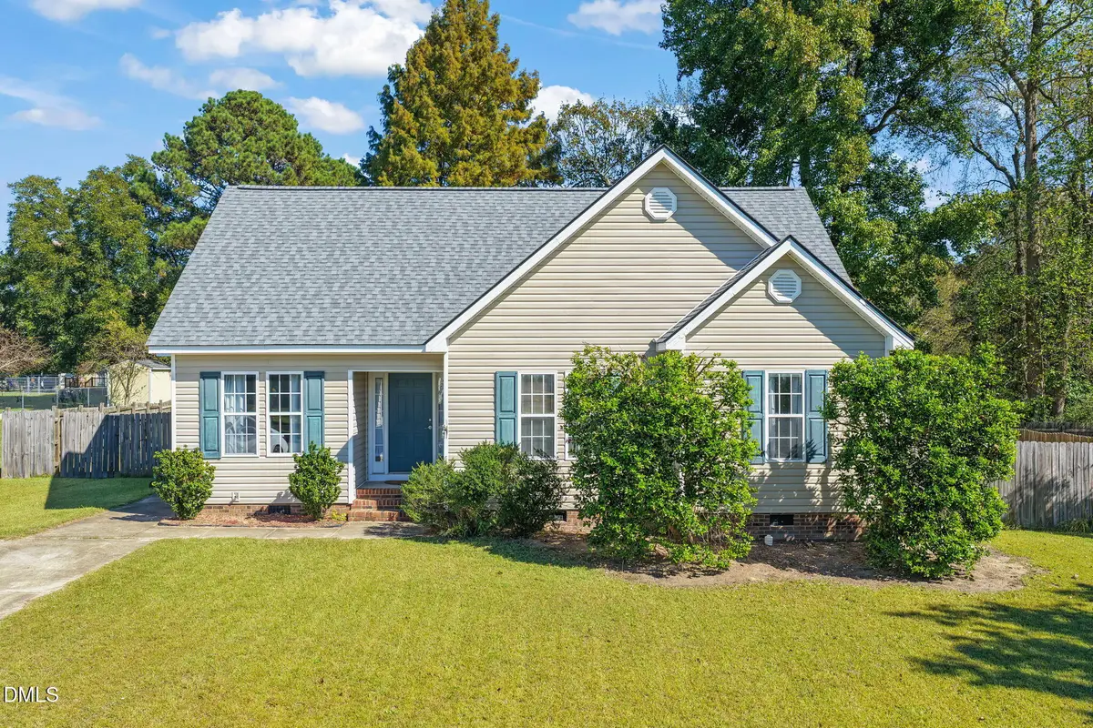 119 Winwood Drive, Angier, NC 27501 - #1