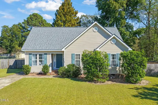119 Winwood Drive, Angier, NC 27501