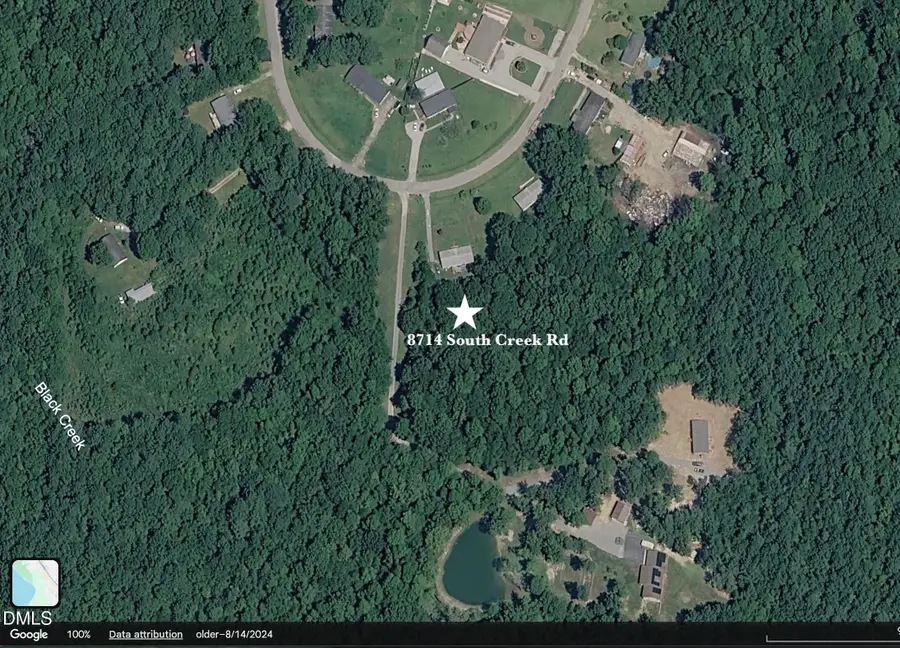 8714 South Creek Road, Willow Spring, NC 27592 - #2