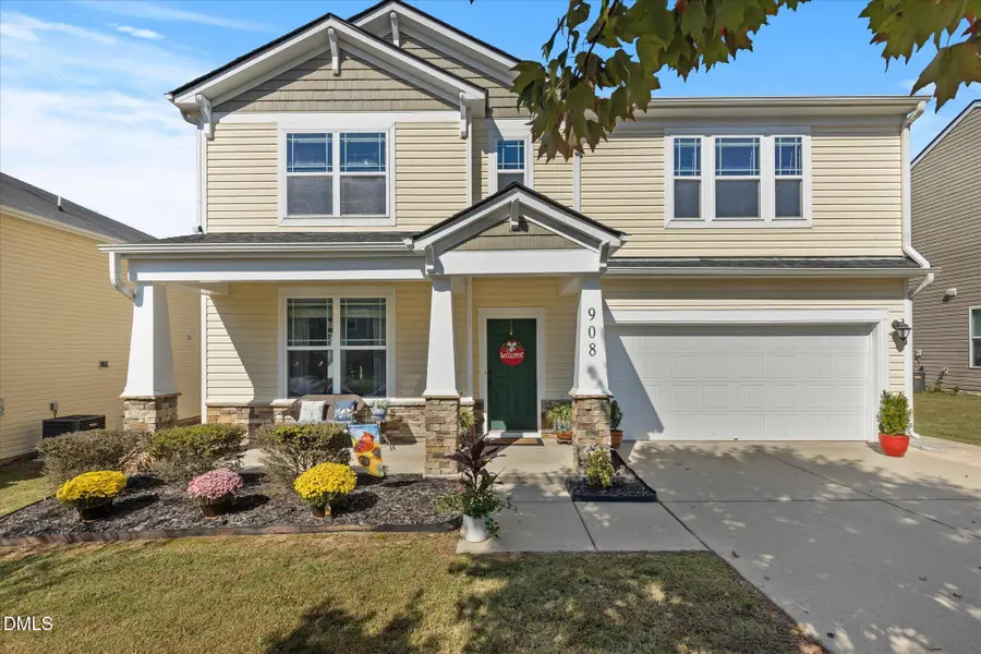 908 Merchants Court, Sanford, NC 27330 - #2
