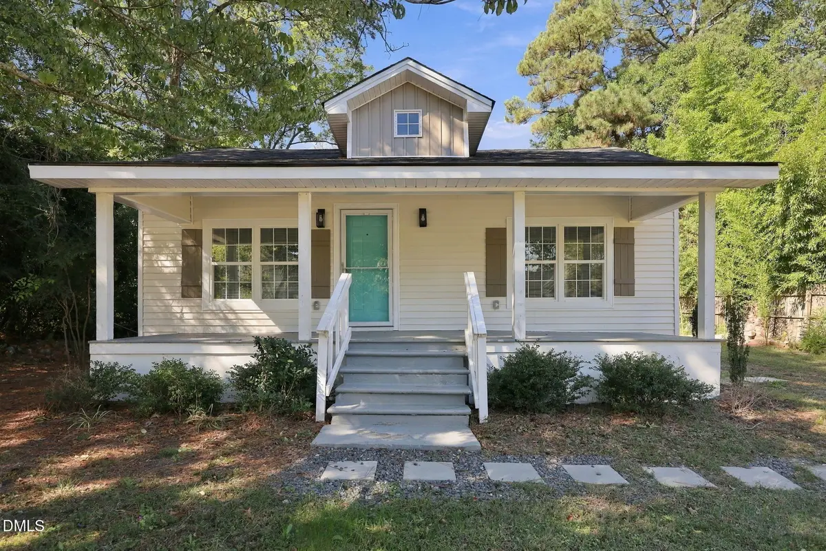 109 N Dunn Street, Angier, NC 27501 - #1