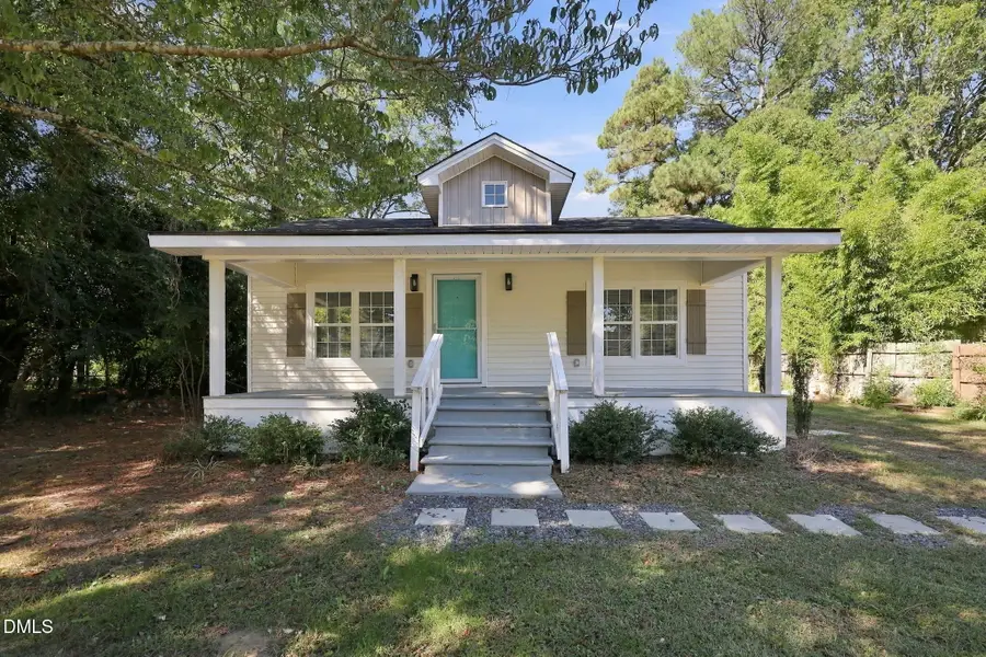 109 N Dunn Street, Angier, NC 27501 - #2