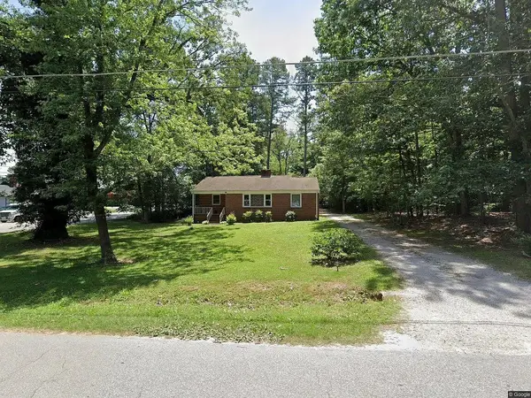 1403 Peace Street, Henderson, NC 27536