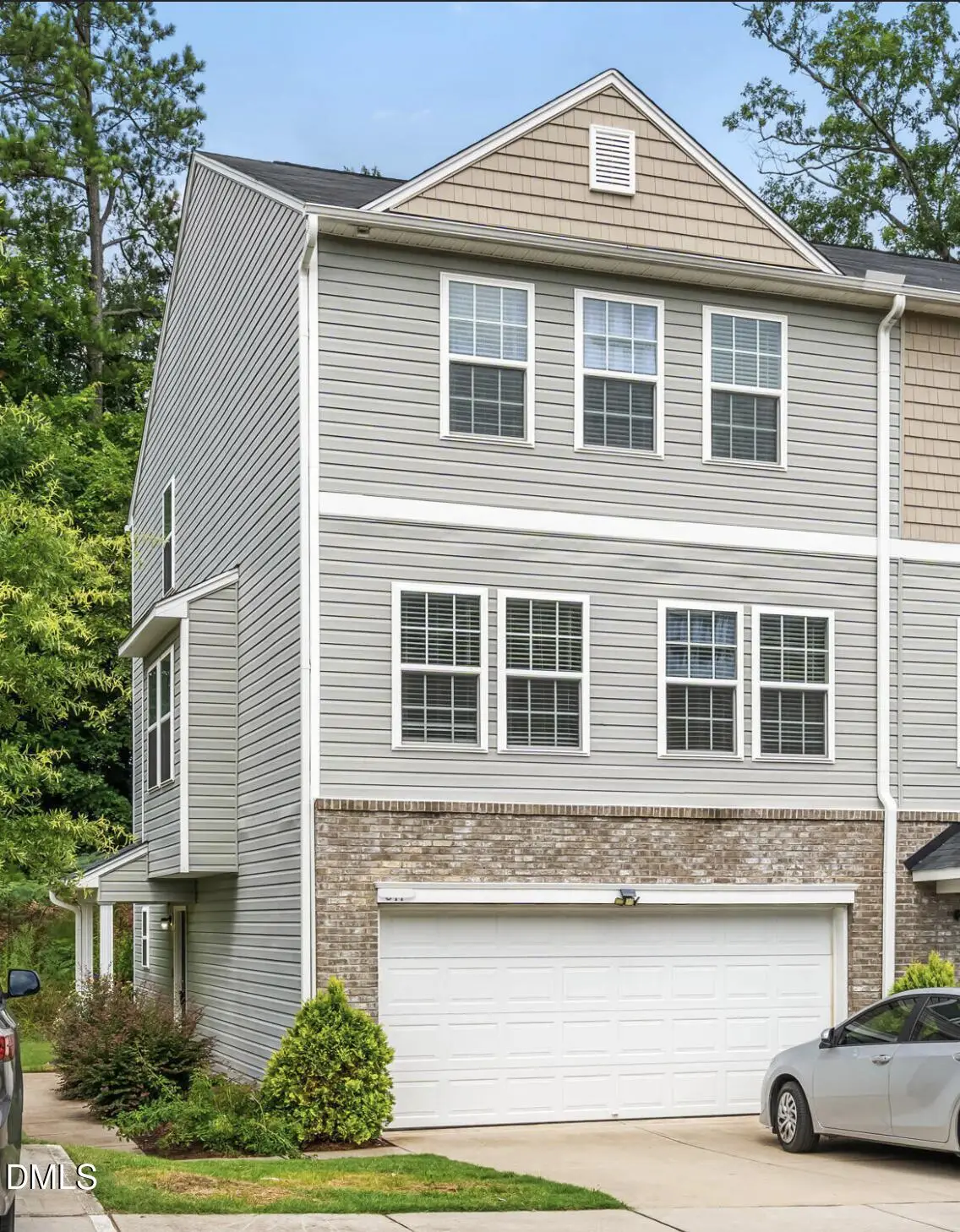 631 Minnestott Way, Durham, NC 27704 - #1
