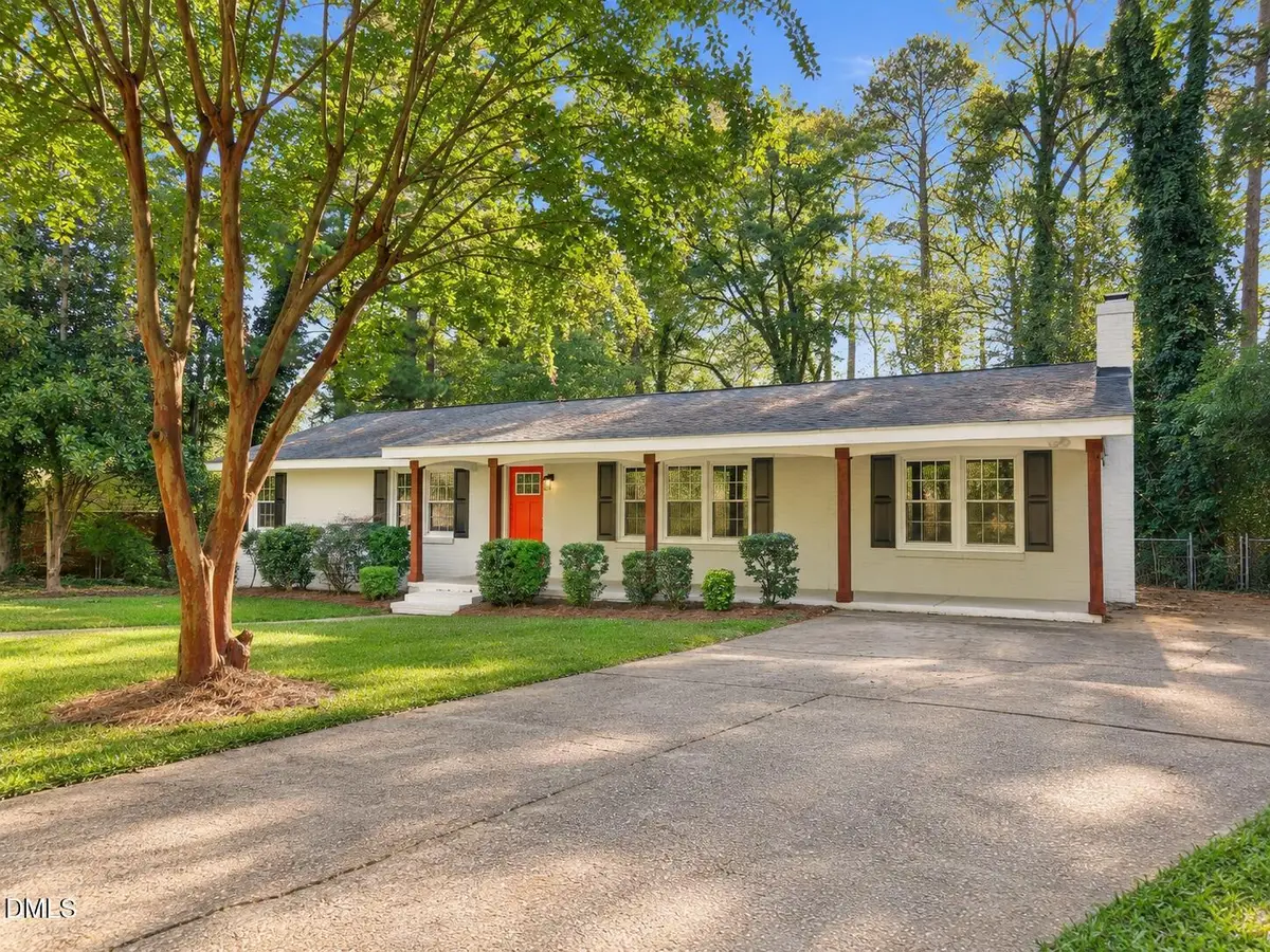2950 Glenridge Drive, Raleigh, NC 27604 - #1
