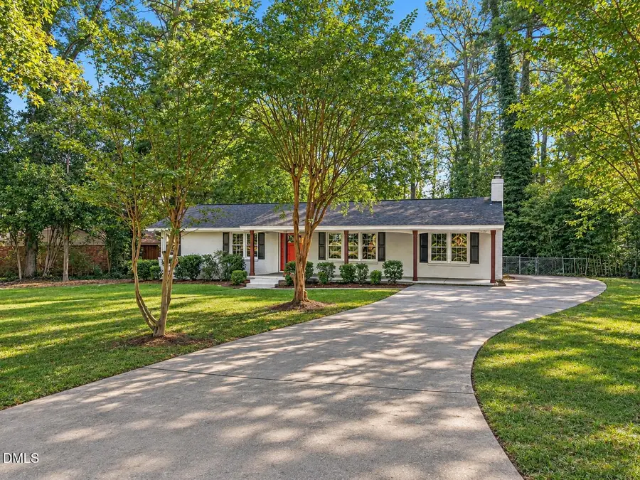 2950 Glenridge Drive, Raleigh, NC 27604 - #2
