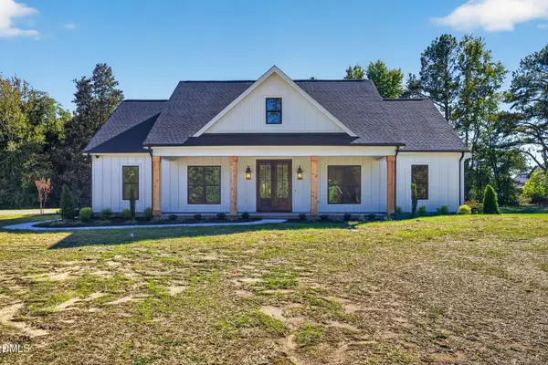 643 Dixon Road, Willow Springs, NC 27592