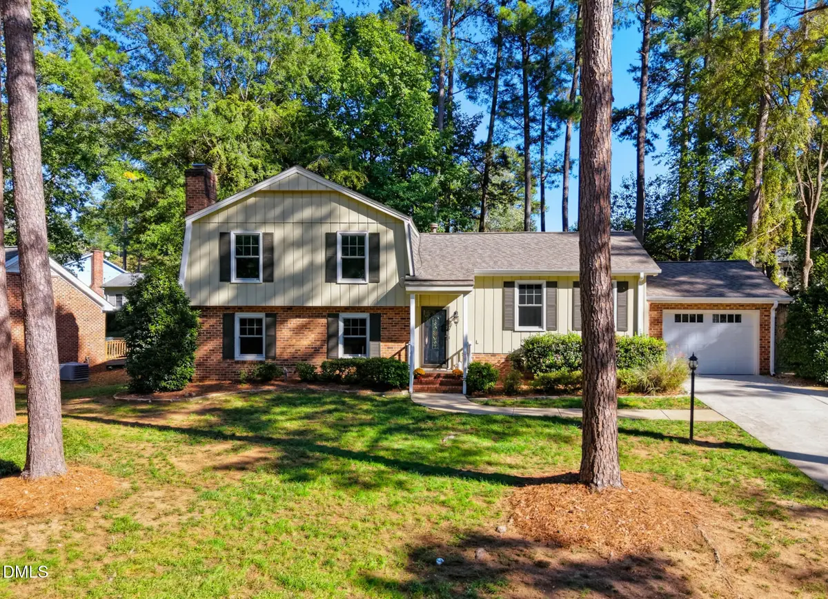 5820 Timber Ridge Drive, Raleigh, NC 27609 - #1