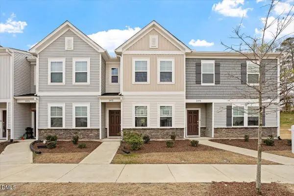 2452 Tonoloway Drive, Raleigh, NC 27610