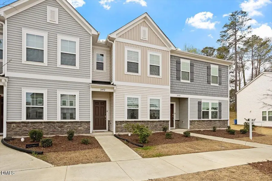 2452 Tonoloway Drive, Raleigh, NC 27610 - #2