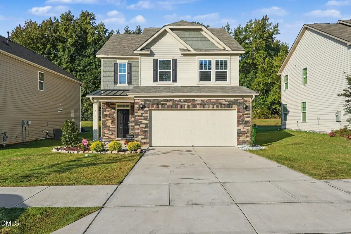 1213 Weavers Trace Drive, Zebulon, NC 27597 - #1