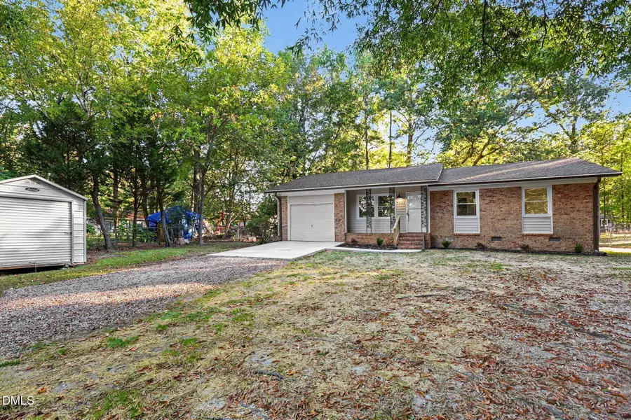7228 Ashley Drive, Raleigh, NC 27616 - #2