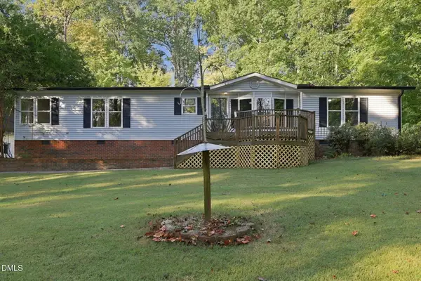 168 Ridgewood Road, Youngsville, NC 27596